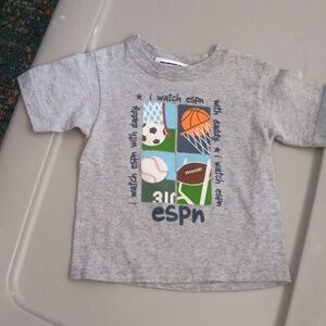 ESPN graphic tee